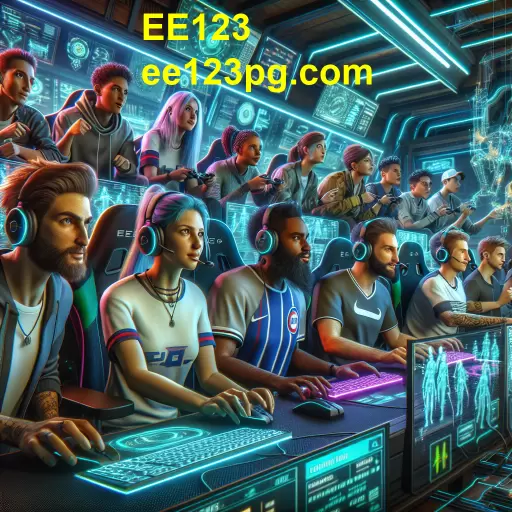 Descubra a Categoria de Equipes em EE123: O Futuro dos Jogos Colaborativos