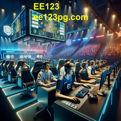 O Crescimento dos Torneios de Jogos na Era dos eSports